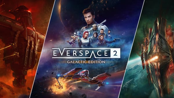 Everspace 2 Shadow Drops on Nintendo Switch 2