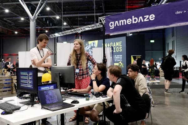 Czech Incubator Gamebaze Brings Studios and Solo Developers to Cologne