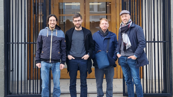W4 Partners With Tencent to Bring Godot to Asia