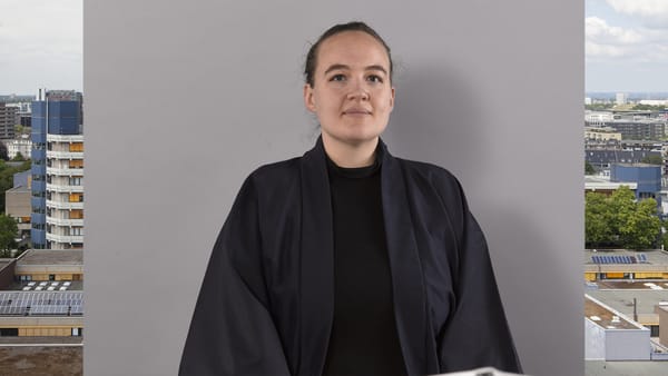 Researcher Spotlight: Greta Hoffmann