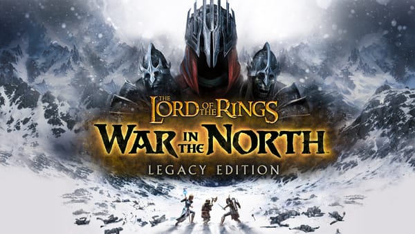 The Lord of the Rings: War in the North – Legacy Edition