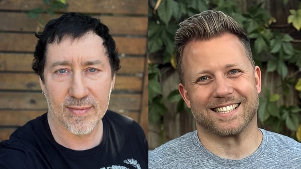 Harvey Smith and Ben Horne Set Up Black Pony Immersive