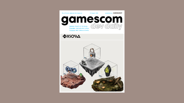 gamescom dev daily 2026