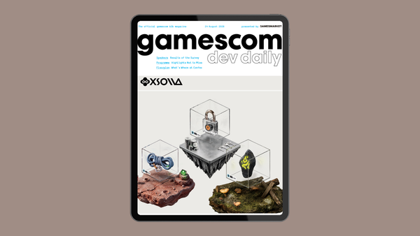 gamescom dev daily 2026