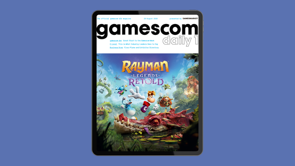 gamescom daily 2026 #1