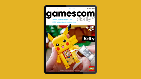 gamescom daily 2026 #2