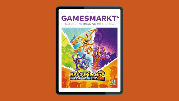 GamesMarkt+ Special: Fall 2026 Release Guide