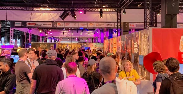 Record Number of Gamescom Exhibitors Rises to Over 1,700 Companies