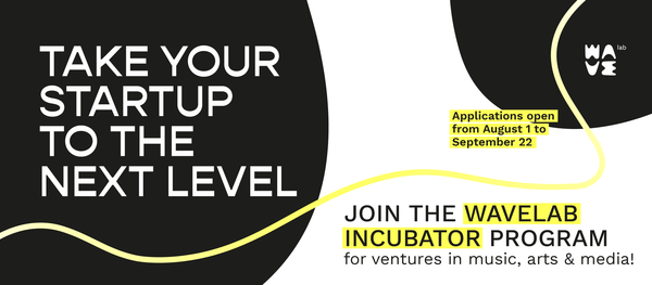 7th Wavelab Incubator Seeks Media & Gaming Start-Ups