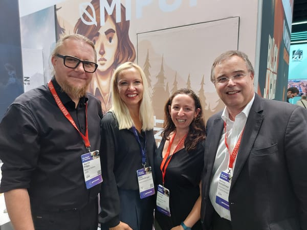 Gamescom 2026: Snapshots From the Business Area - Part 2