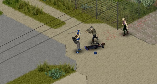 Project Zomboid