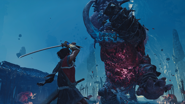 Onimusha: Way of the Sword