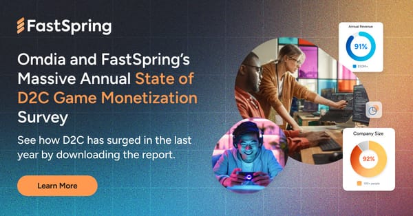 State of D2C Game Monetization Survey
