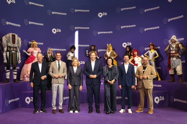 Political Guests of Honour Officially Open Gamescom 2026