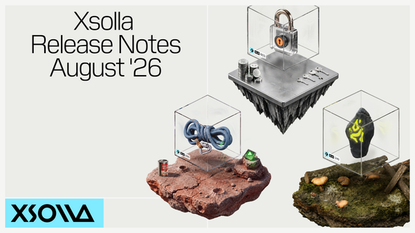 Xsolla Unveils Its Largest Product Rollout Yet: New Tools Give Studios Control Over Their Own Growth