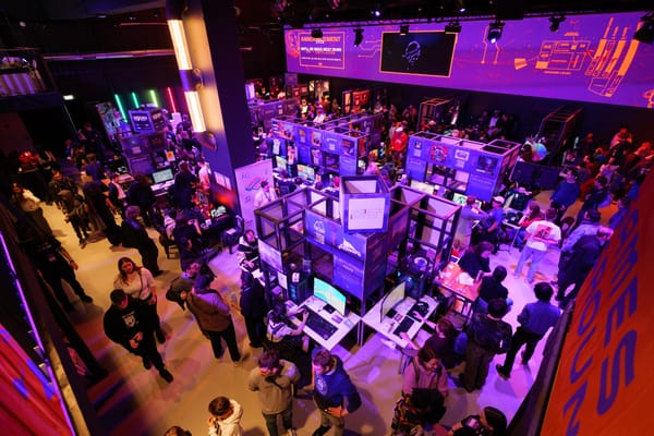 Games Ground 2026 Reveals Free Indie Expo Winners