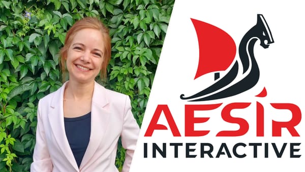 Aesir Promotes Susanne Schredl to Chief Business Officer