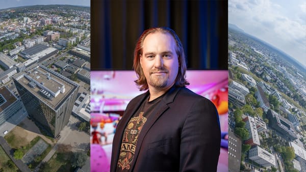 Researcher Spotlight: Stephan Jacob
