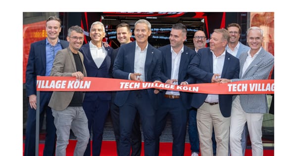 MediaMarktSaturn Celebrates Pre-Opening of New Tech Village in Cologne