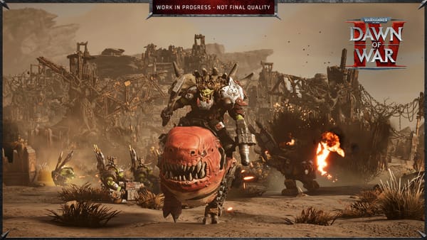 Dawn of War IV Is Launching Later