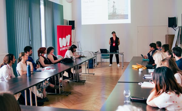 Womenize! Rolls Out Its Masterclass Series Across Germany Thanks to Federal Funding