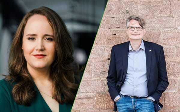Ricarda Lang and Thomas Hentschel to Visit gamescom 2026