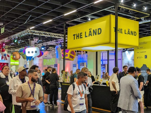 Gamescom 2026: Snapshots From the Business Area - Part 1