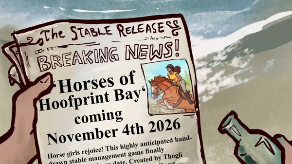 Release Date Reveal: Why Horses of Hoofprint Bay Wants to Tackle GTA IV