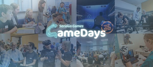 22nd TU Darmstadt GameDays Open Registration