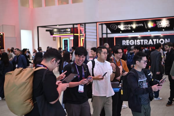 Gamescom Asia Features Invest Circle and VIP Mixer Once Again