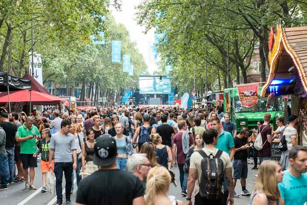 Lineup and Side Program for Gamescom City Festival Announced