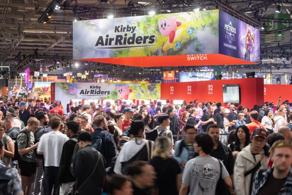 Nintendo Unveils Its Gamescom Line-Up