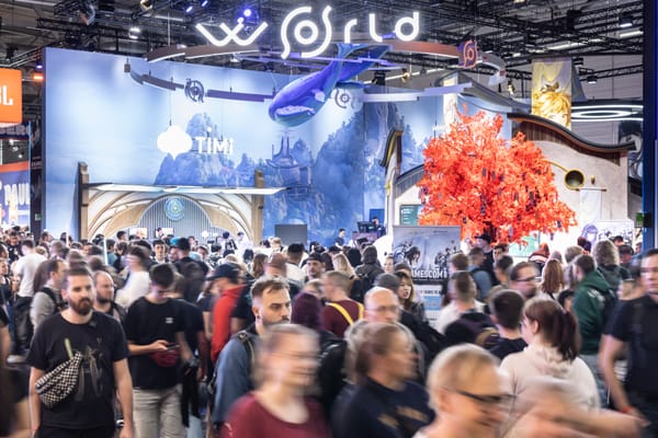 Wildcard Tickets for gamescom 2026 all Sold Out