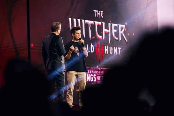 CD Projekt Red and Sega Were the Big Winners at the gamescom awards 2026