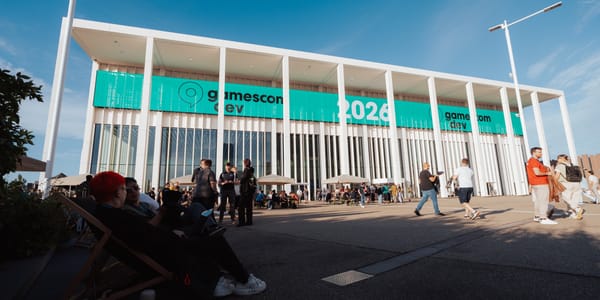 gamescom dev grows 15% From Last Year's Edition