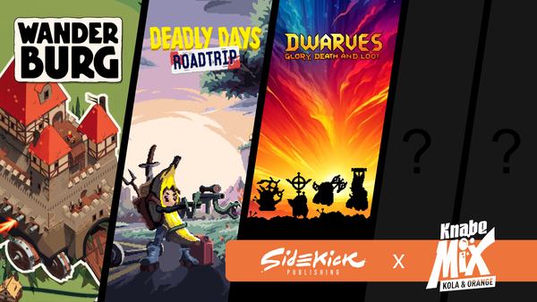 Giants Software and Sidekick Publishing Reveal Their Gamescom 2026 Line-Up