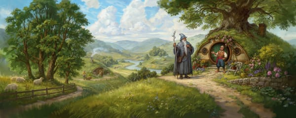 The Hobbit - Magic: The Gathering