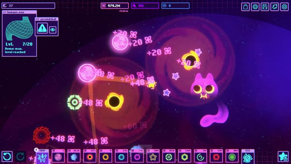 Stray Fawn Announces Incremental Game Infinity Bounce