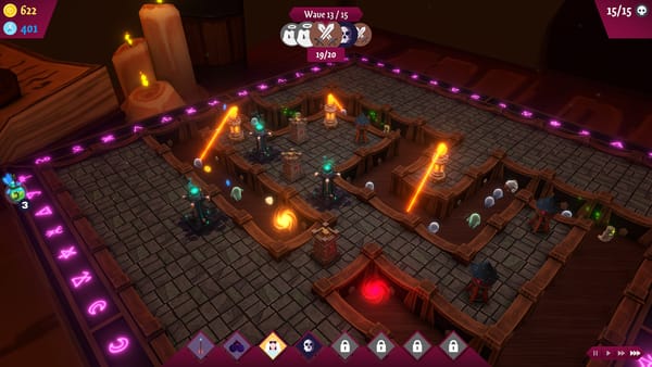 Nordmedia is Funding Florian Herrmann and Weird Chicken Games