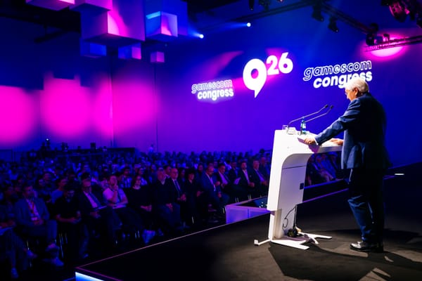 gamescom congress 2026 Sets Attendance Record