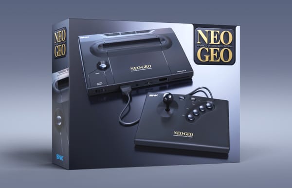 Plaion Replai Postpones NeoGeo AES+ Until September 2027