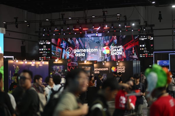 Show Update and Gamescom Asia Early Bird Ticket Sales Ends