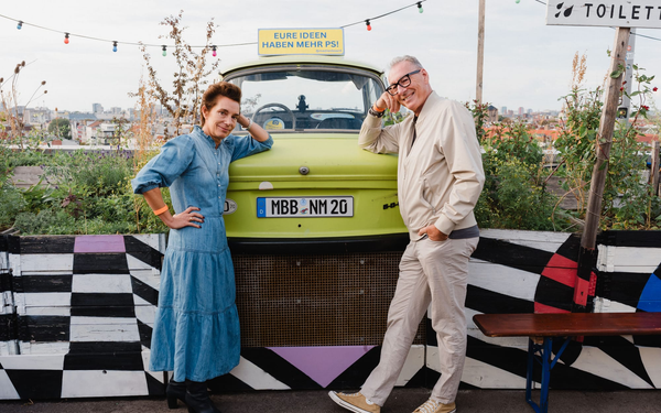 Anniversary at Medienboard! Industry Event to Mark 20 Years of New Media Funding