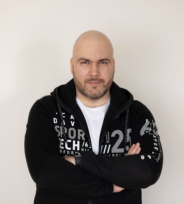 Andrey Tsvetkov on the European Games Industry - GamesMarket Industry Leaders Survey 2026