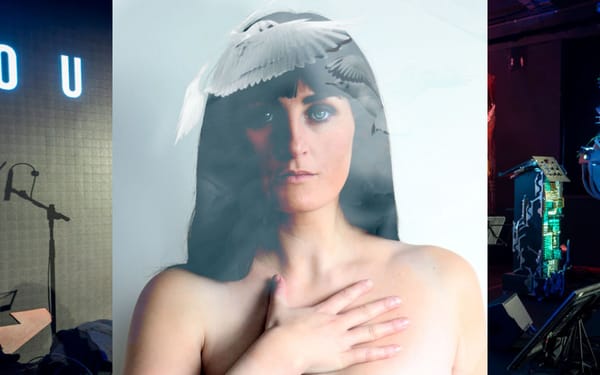 Game Music Makers: Louise McMahon