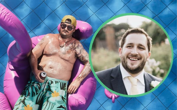 Giles Derrington Switches from TikTok to Take-Two