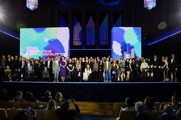 This is How Much Germany Paid for the German Computer Game Awards