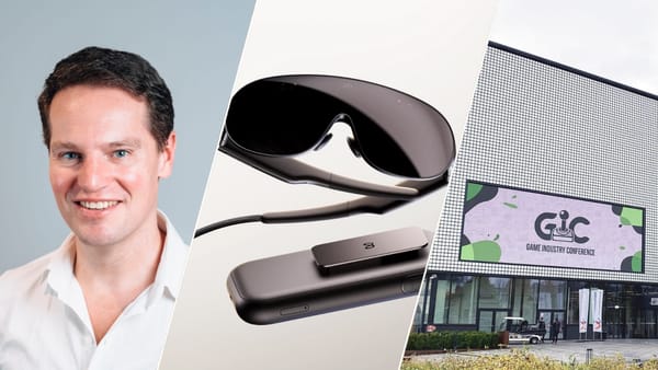 GamesMarket Daily – 24 Sep 26: Games Forum Roma, CEEGA, Meta VR Glasses, GIC, Nicolas Godement, Gamescom Asia