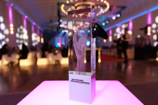 German Developer Award 2026 Starts Ticket Sale