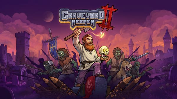 Graveyard Keeper 2